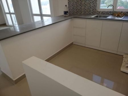 Kitchen - Apartment for Sale in Colombo 08 - AP2536