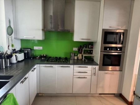 Kitchen - Apartment for immediate sale at fairway elements - AP3528