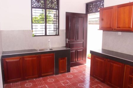 Kitchen - House for sale in Maharagama - Katuwawala Road | LKR 55 Million | KO-583