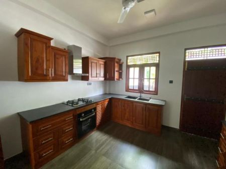 Kitchen - Brand New 4 Bedrooms House for Sale in Horana Road – Padukka | LKR 29 Million | KO-428