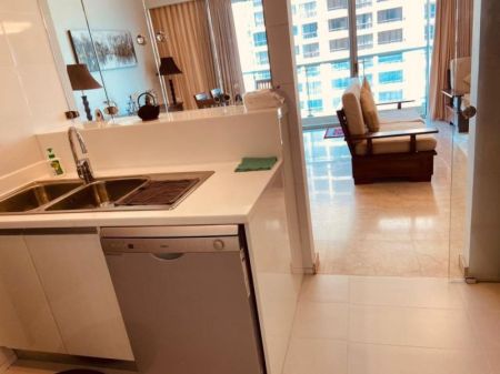 Kitchen - Emperor - Apartment For Rent in Colombo 3 - EA309