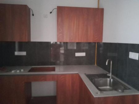 Kitchen - Elixia - 2BR Apartment for Rent in Malabe - EA385