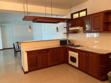 Kitchen - Liberty Plaza - 3BR Apartment for Rent in Colombo 3 - EA420