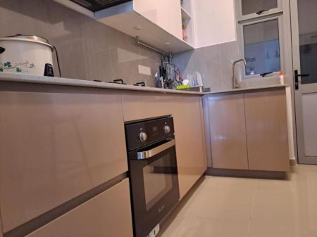 Kitchen - Furnished Apartment for Sale in Kahathuduwa,Canterbury