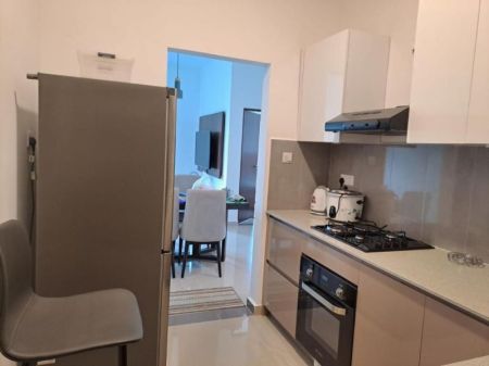 Kitchen - Furnished Apartment for Sale in Kahathuduwa,Canterbury