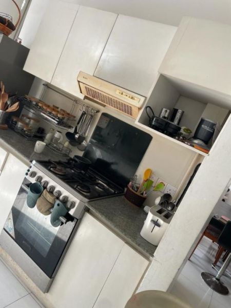 Kitchen - Furnished Apartment for Sale in Colombo-5