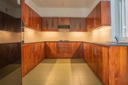 Kitchen - Fully Furnished Modern 4-Bedroom House Inside Gated Community for Sale | 📍Nawala - HS3432