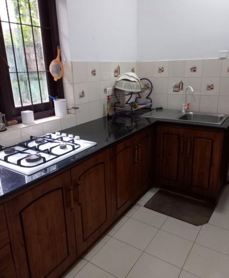 Kitchen - 4 Bedroom house for rent in Mount Lavinia for Rs. 250000