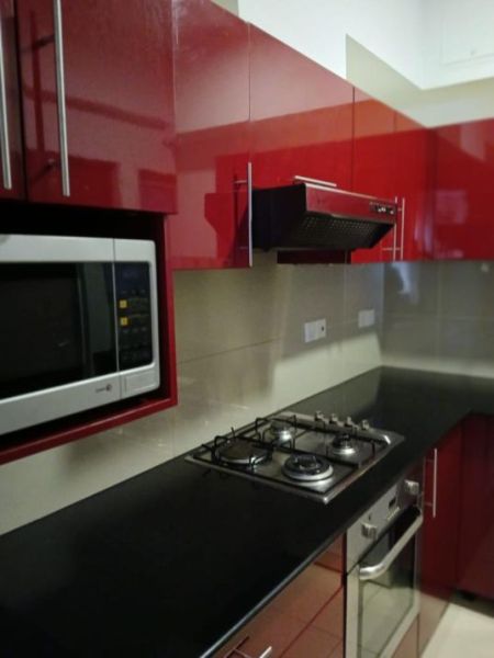 Kitchen - 2 Bedroom apartment for sale in Colombo 3 for Rs. 66 million