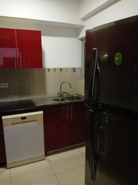 Kitchen - 2 Bedroom apartment for sale in Colombo 3 for Rs. 66 million