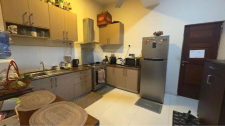 Kitchen -   ⭕️ (DA473) Semi furnished Luxury Apartment For Sale in Moratuwa Near Kzone