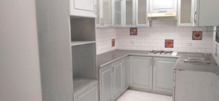 Kitchen - Four bedroom house; offered at land value 