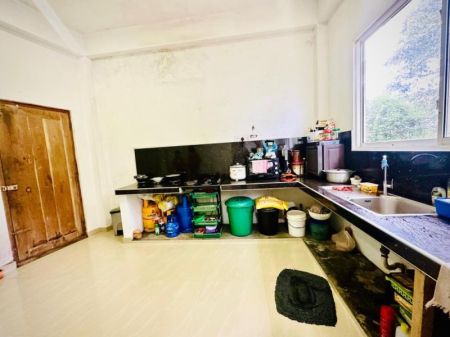 Kitchen - ⭕️(S600) Two Storey House For Sale in Thalawathugoda, weerasekara rd