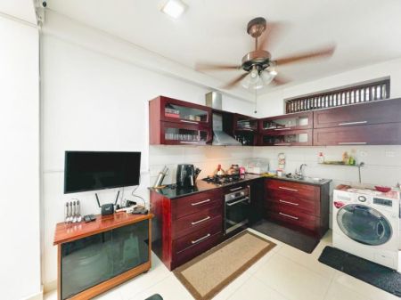 Kitchen -  ⭕️ (DH346) 3 Storey Fully furnished House for Sale in Colombo 8 