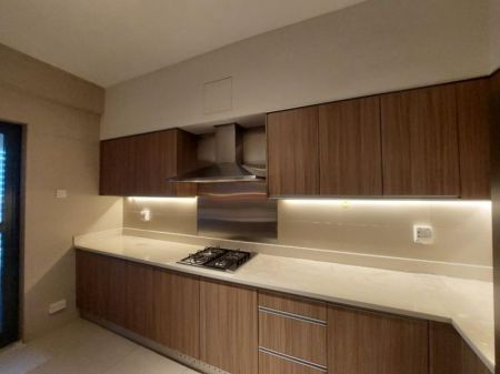 Kitchen - Havelock City - Apartment for Rent in Colombo 5 - EA433