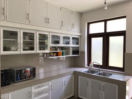 Kitchen - 7.2 Perch 4BR  2 Storied House for Sale in Katubedda CGGG-A2  