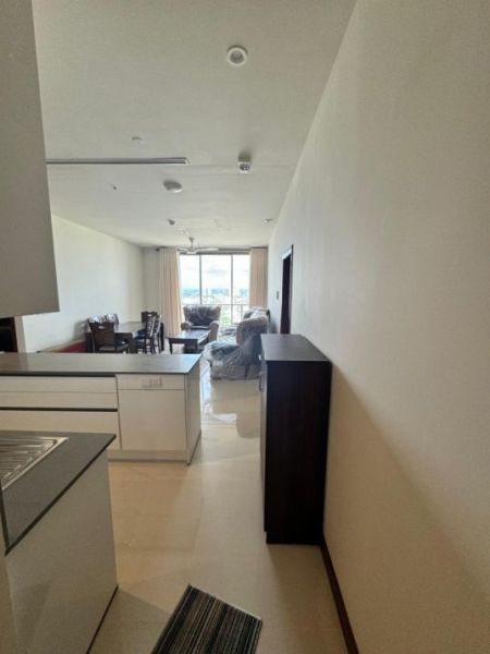 Kitchen -  The Prime Grand  - 3BR Apartment For Rent in Colombo 7 - EA496