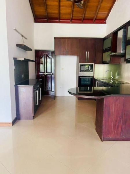 Kitchen - (P350) Two-story house for sale in, Dehiwala