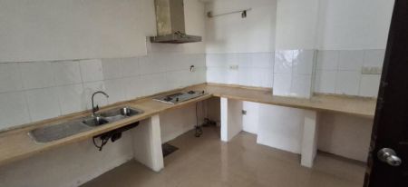 Kitchen - 3 Bedroom Apartment for Sale at Colombo 10, De Seram Place