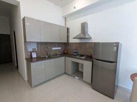 Kitchen - 2 Bedroom Apartment for Rent at Colombo 5