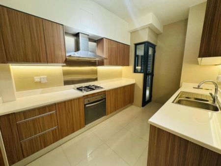 Kitchen - (A40711) Havelock City - 03 Rooms Unfurnished Apartment for Sale