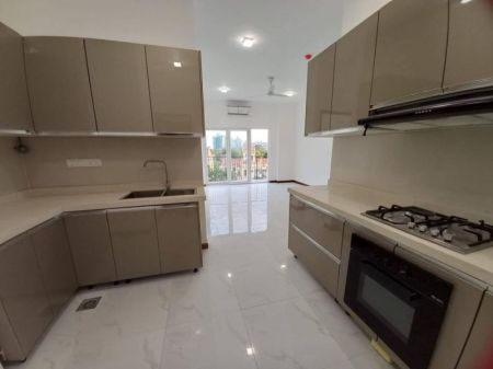 Kitchen - Apartment For Rent In Colombo 8 ( File Number 5010b ) 