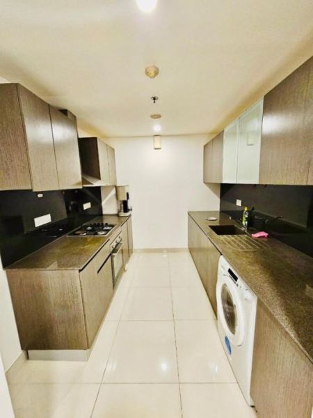 Kitchen -  ⭕️ (S793) Fully Furnished Urban homes apartment For Rent in Battaramulla (with furniture)