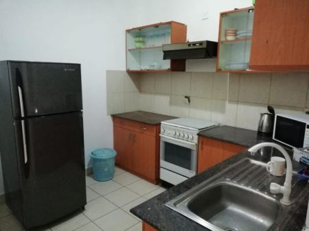 Kitchen - Apartment For Rent In Colombo 09 (file No - 963b/5) Doctor Danny De Silva Mawatha, Ascon Residencies