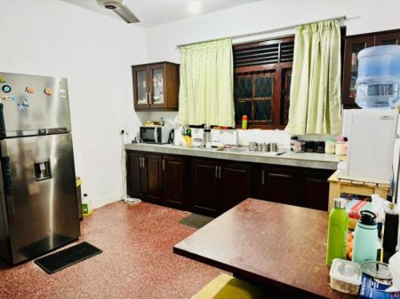 Kitchen -  ⭕️ (K119) Two Story House for Rent in Kandana