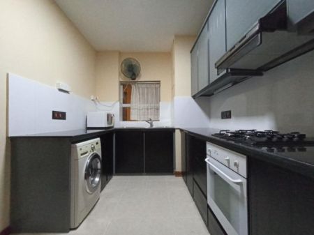 Kitchen - 3 Bedroom apartment for rent in Colombo 7 for Rs. 4 lakhs (Per Month)