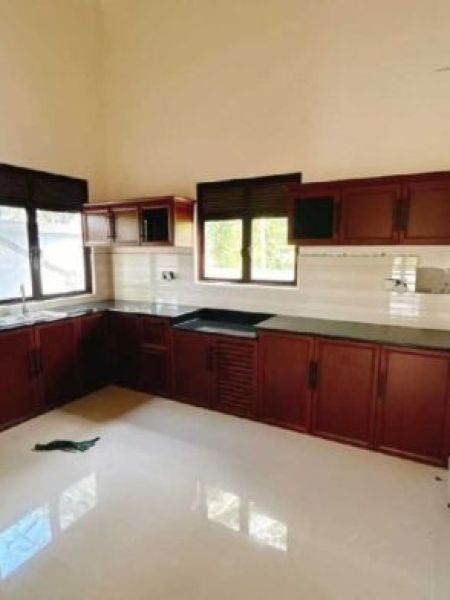 Kitchen - Brand new house for rent. Wattala .nayak kanda. Matagoda