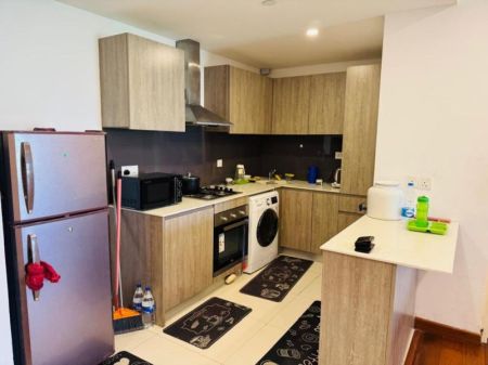 Kitchen - Luxury Penthouse Apartment is for sale in Galle