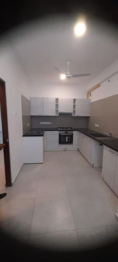 Kitchen - (A13176) Iconic Galaxy - Brand New 03 Rooms Unfurnished Apartment for Sale