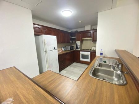 Kitchen - Fully Furnished Apartment for Sale at Crescat Apartments