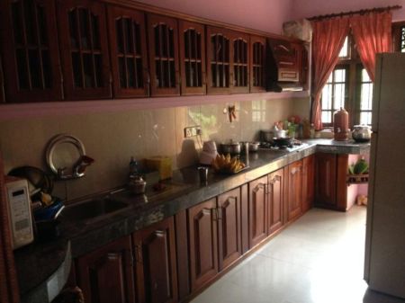 Kitchen - House for Sale in Mabola – Wattala | 20 Perches – 4 Bedrooms | LKR 65 Million | KO-602