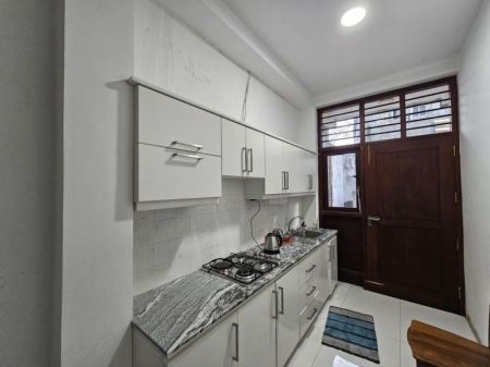 Kitchen - House for Sale in Thalawathugoda | 7 Perches – 3 BR | LKR 38 Million | KO-728