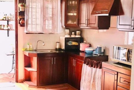 Kitchen - Single Storied House for Sale in Athurugiriya | LKR 22 Million - KO-226