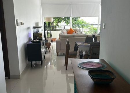 Kitchen - Apartment for Sale in Clearpoint Residencies – Rajagiriya | 3 Berdoorms – LKR 135 Million | KO-680