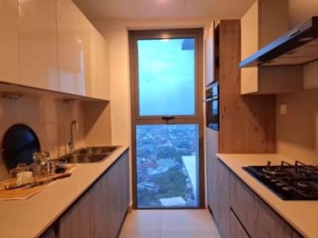 Kitchen - Luxurious 2 Bedroom Apartment in Colombo 2 for Sale - Rs 80 million 