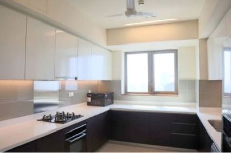 Kitchen - Exclusive Penthouse at Cinnamon Life for Sale USD 2.5 million 