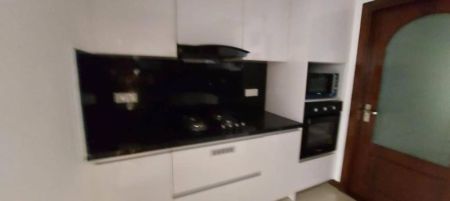 Kitchen - Brandnew Apartment For Rent In Landside Colombo 03 (file Number 827b/2 ) Kings Alfred