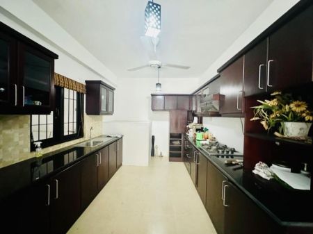 Kitchen -  ⭕️ (S797) Three Storey House For Sale in Thalawathugoda