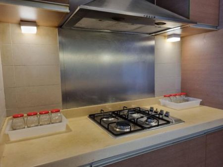 Kitchen - (A13345) Havelock City - 03 Rooms Furnished Apartment for Rent