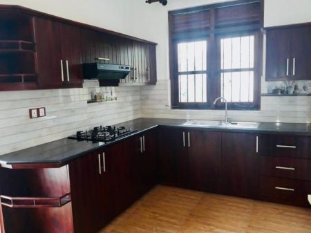 Kitchen -  ⭕️ (S798) Newly built luxury house For Rent in Pita Kotte (unfurnished)