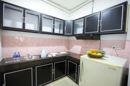 Kitchen - (A36242)  Units 07 - Apartment Complex for Rent in Dehiwela