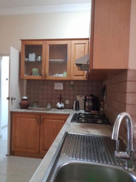 Kitchen - 3 Bedroom Large apartment for sale in Horton Residencies Colombo 07