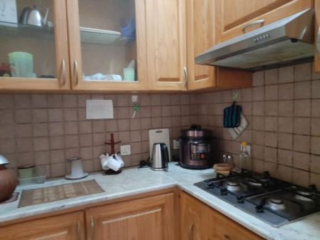 Kitchen - 3 Bedroom Large apartment for sale in Horton Residencies Colombo 07