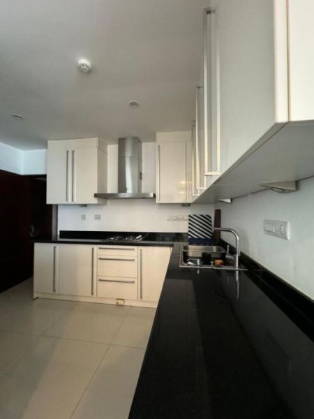 Kitchen - Colombo 3 Platinum 1 03 Bedroom Apartment For Rent