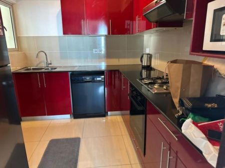 Kitchen - OnThree20 2BR Apartment For Rent in Colombo 02 - EA563