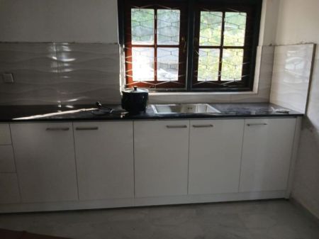 Kitchen - House For Rent In Pitakotte (file No 3262b)